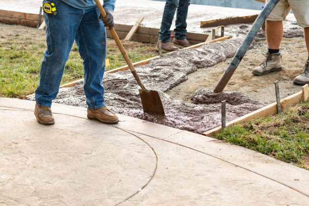 Best Concrete Driveway Installation in Miami Lakes, FL