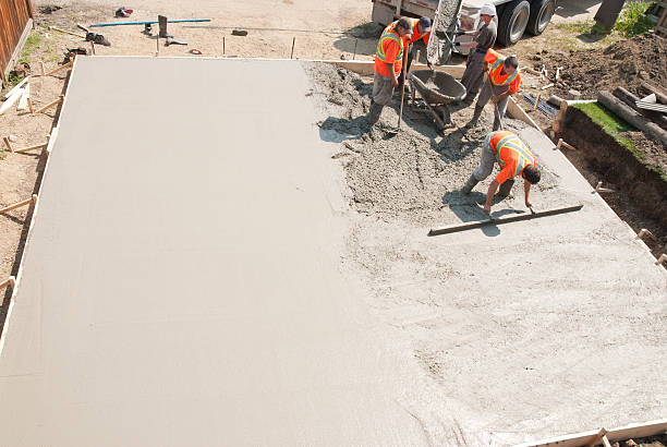 Best Commercial Concrete Services in Miami Lakes, FL